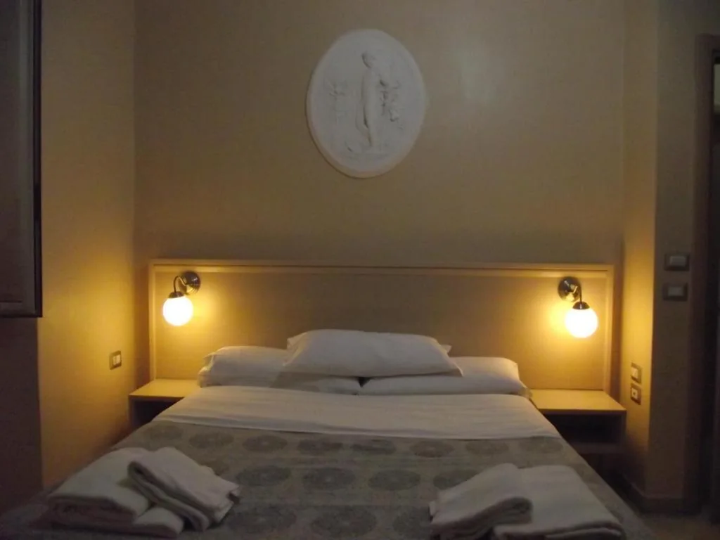Camera Quadrupla Classic — Hotel Elide