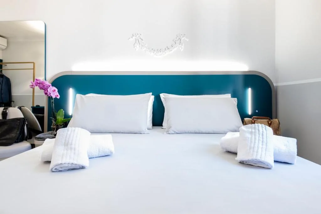 Classic Quadruple Room — Hotel Grifo