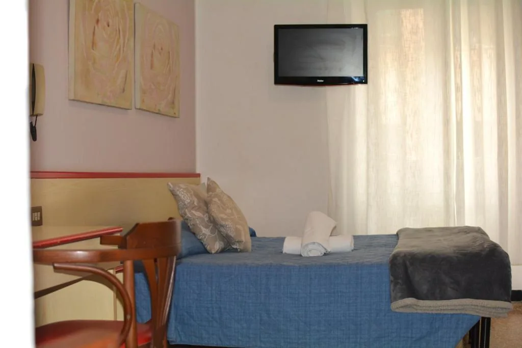 Camera Quadrupla Classic — HOTEL LA MADUNINA