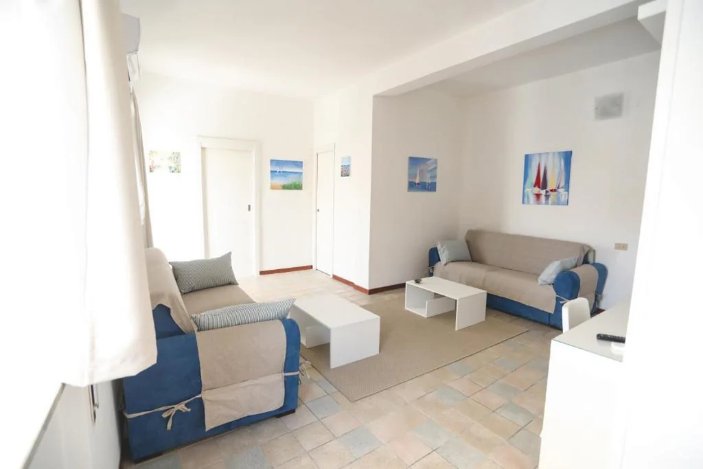 Classic Quadruple Room — Il Viaggiatore Serapo