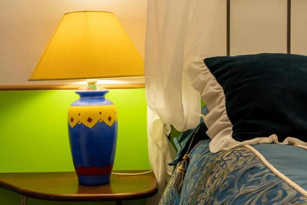 Classic Quadruple Room — La Chiesuola
