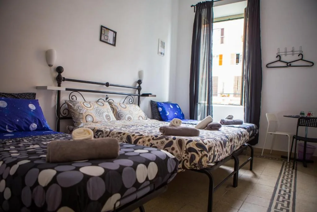 Quadruple Classic Room — La Residenza City