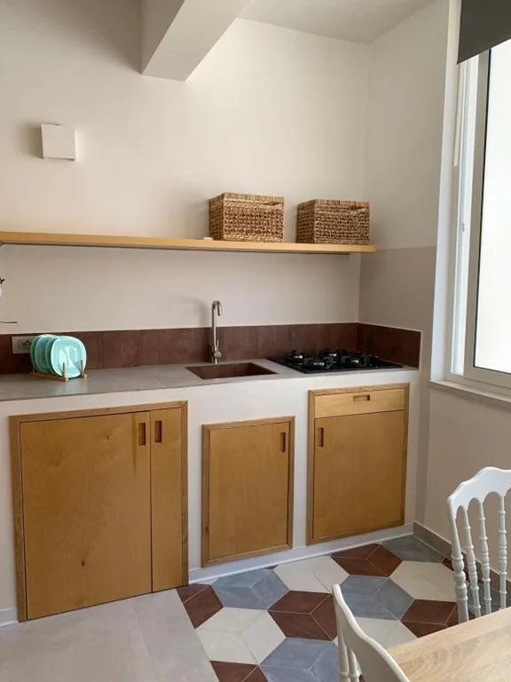 Classic Quadruple Room — Madama B&B