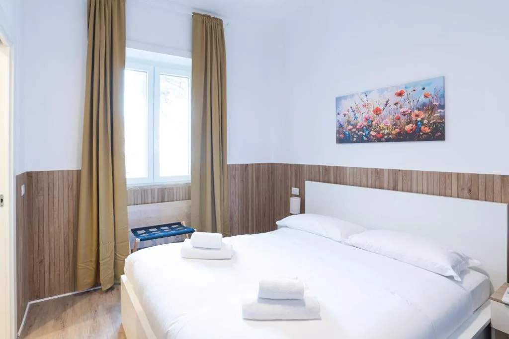 Camera Quadrupla Classic — Residence San Paolo