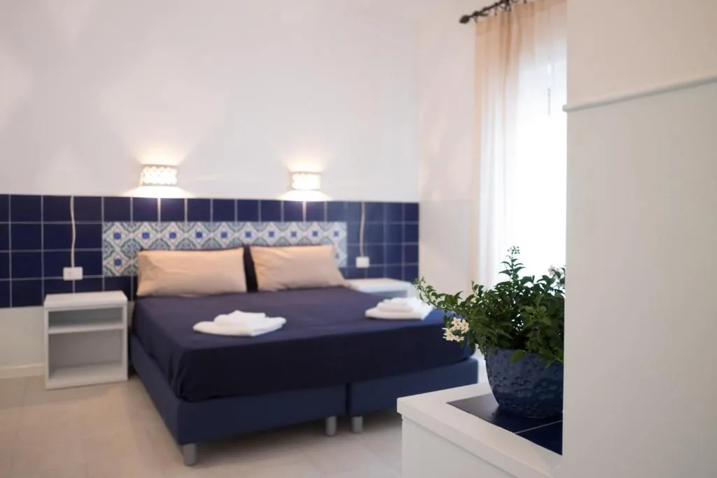Camera Quadrupla Classic — Residenza Punta Stendardo