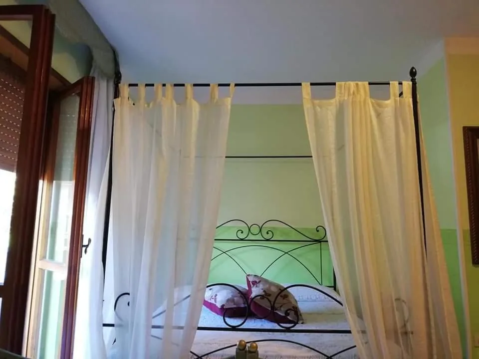 Camera Quadrupla Comfort — A Casa d’Antonella