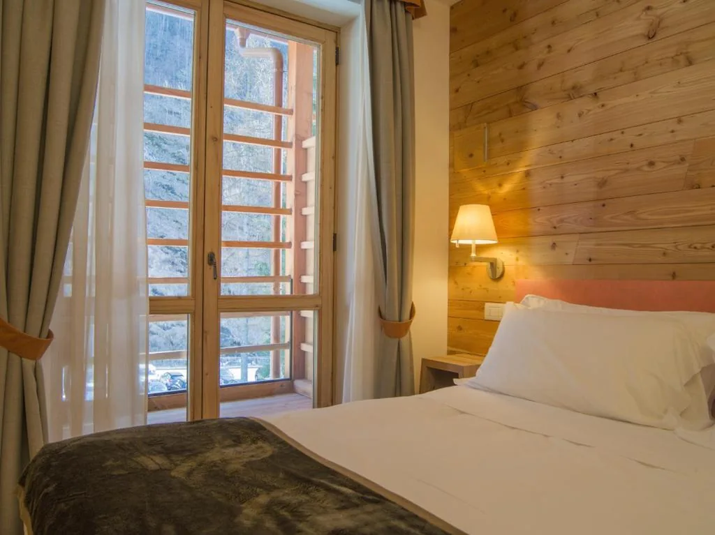 Camera Quadrupla Comfort — Alagna Mountain Resort & SPA