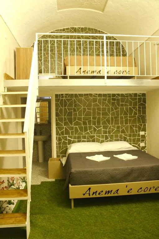 Comfort Quadruple Room — B&B Anema’e Core