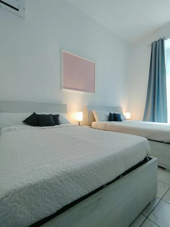 Comfort Quadruple Room — Bosuites Rome