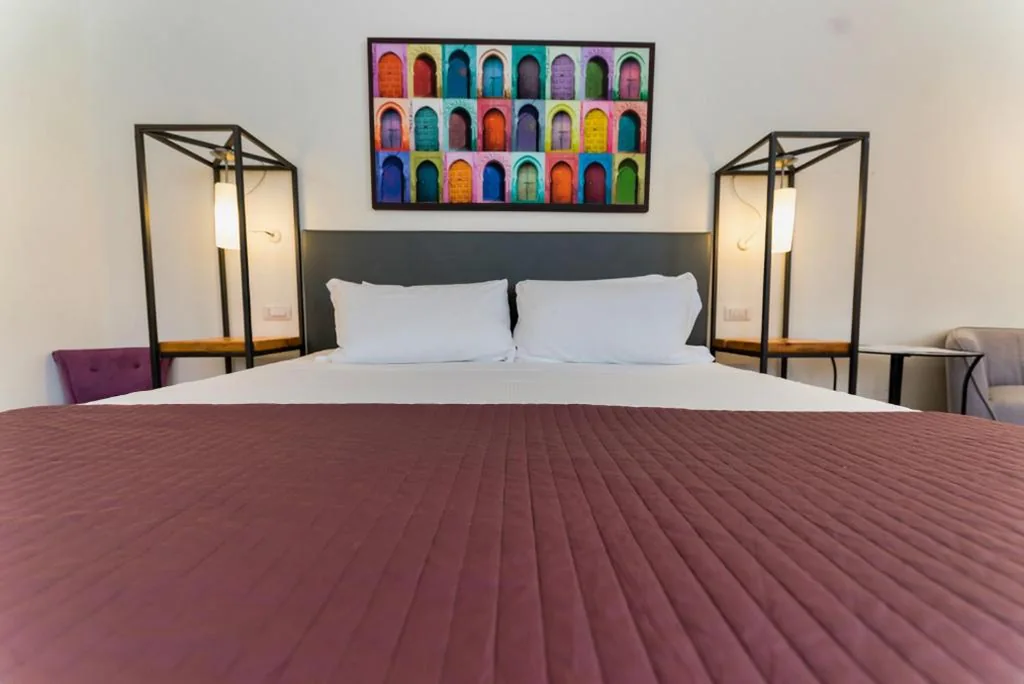 Camera Quadrupla Comfort — Casa Mia in Trastevere