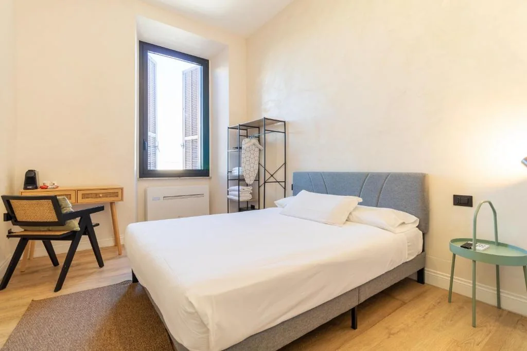 Camera Quadrupla Comfort — Cunabu Apartments