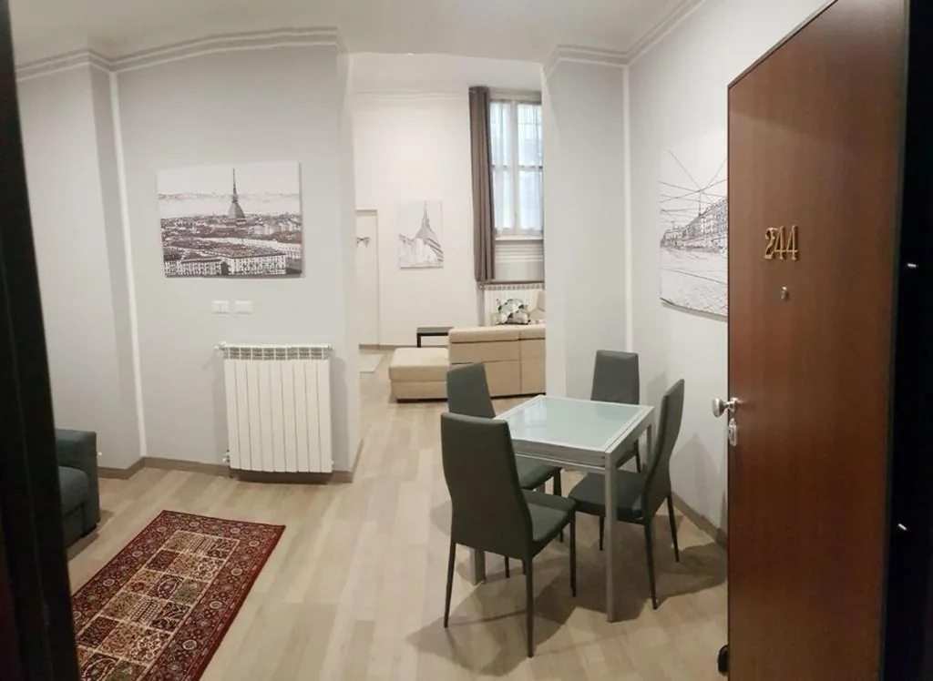 Comfort Quadruple Room — Hotel Alpi Resort