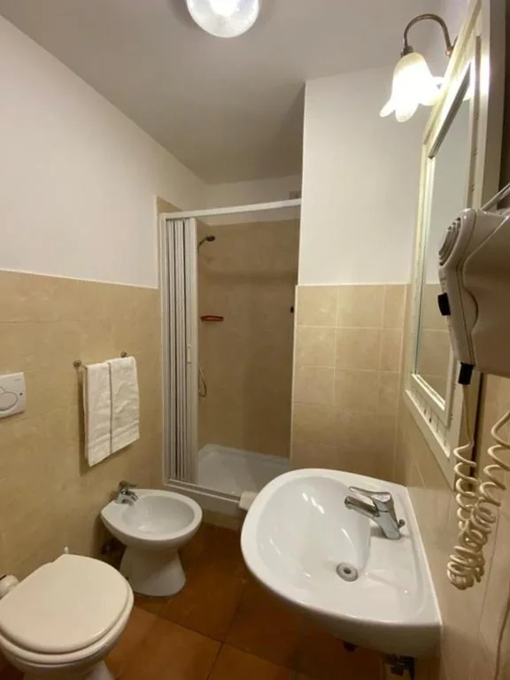 Camera Quadrupla Comfort — Hotel Il Papavero