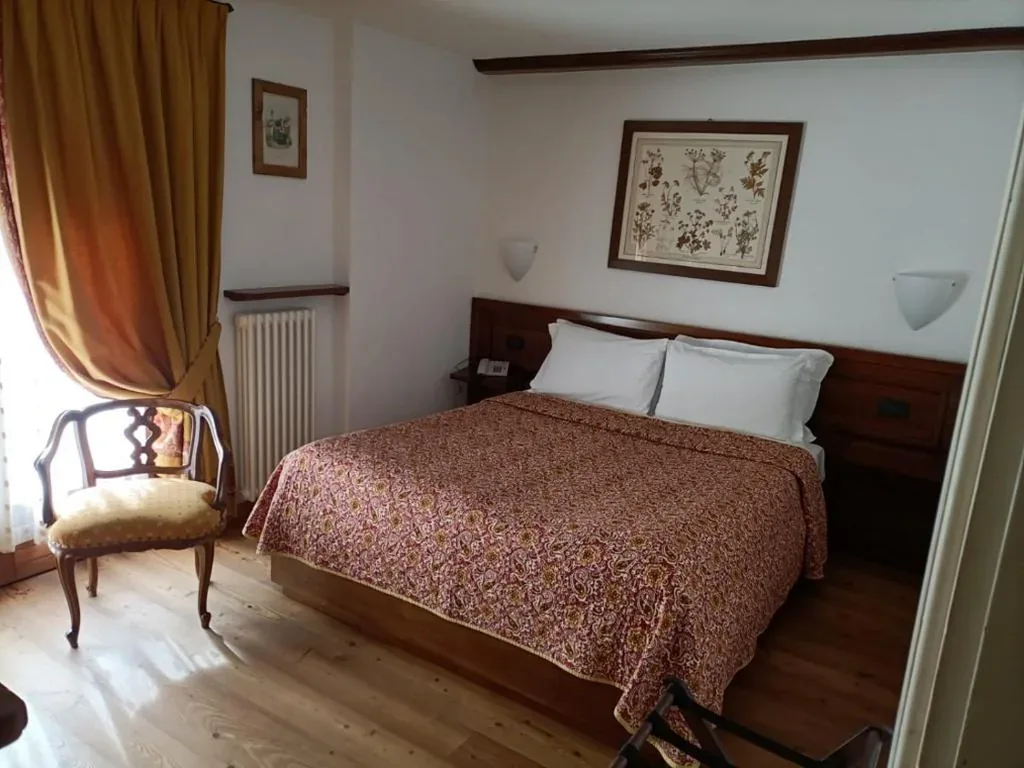 Comfort Quadruple Room — Hotel Lo Campagnar