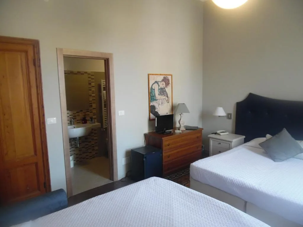 Camera Quadrupla Comfort — Hotel Miramare