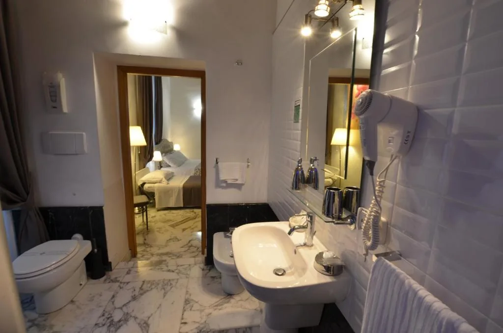 Camera Quadrupla Comfort — Il Fascino Di Roma