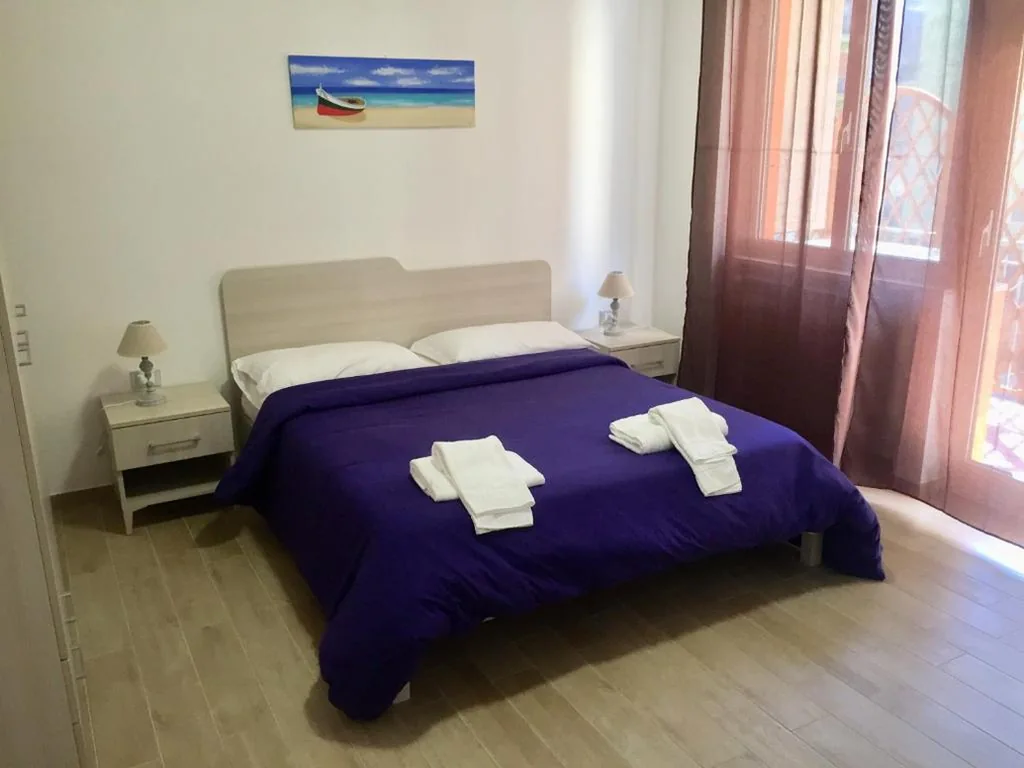 Comfort Quadruple Room — Il Viaggiatore Via Rimini Serapo