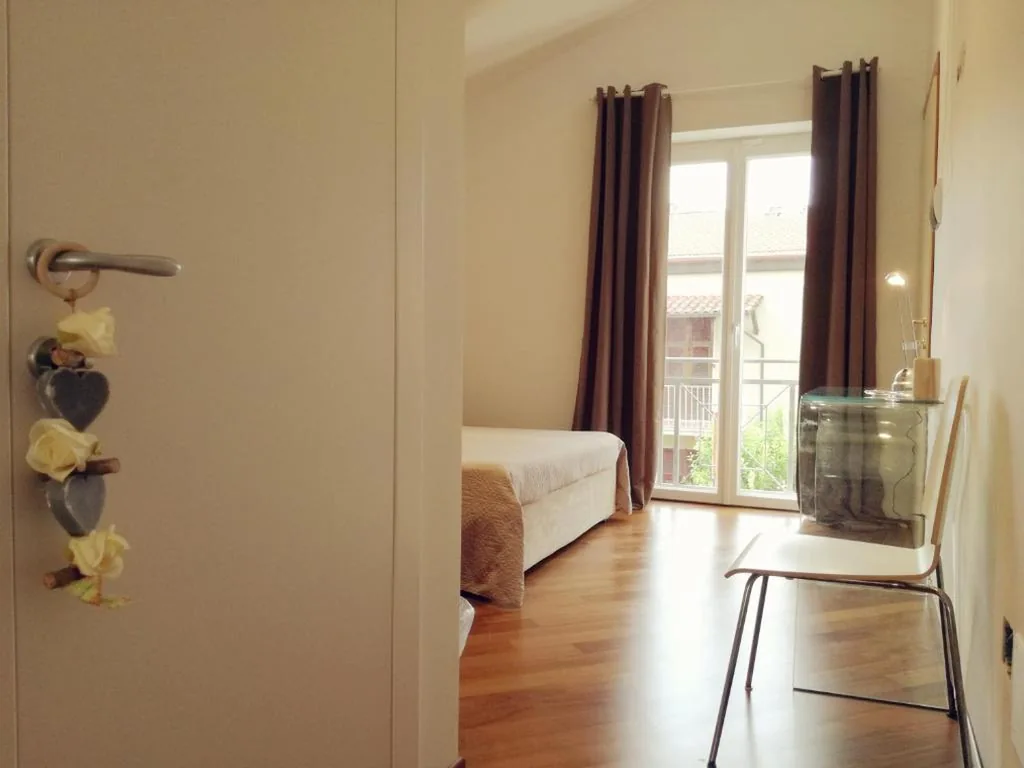 Camera Quadrupla Comfort — L’Olivo B&B