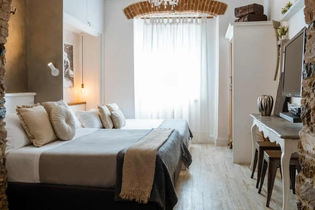 Camera Quadrupla Comfort — Le 5 Terre La Spezia