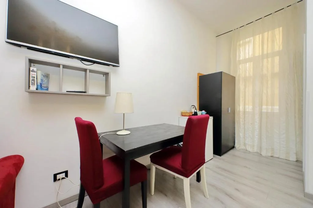 Camera Quadrupla Comfort — Lucky Holiday Rooms