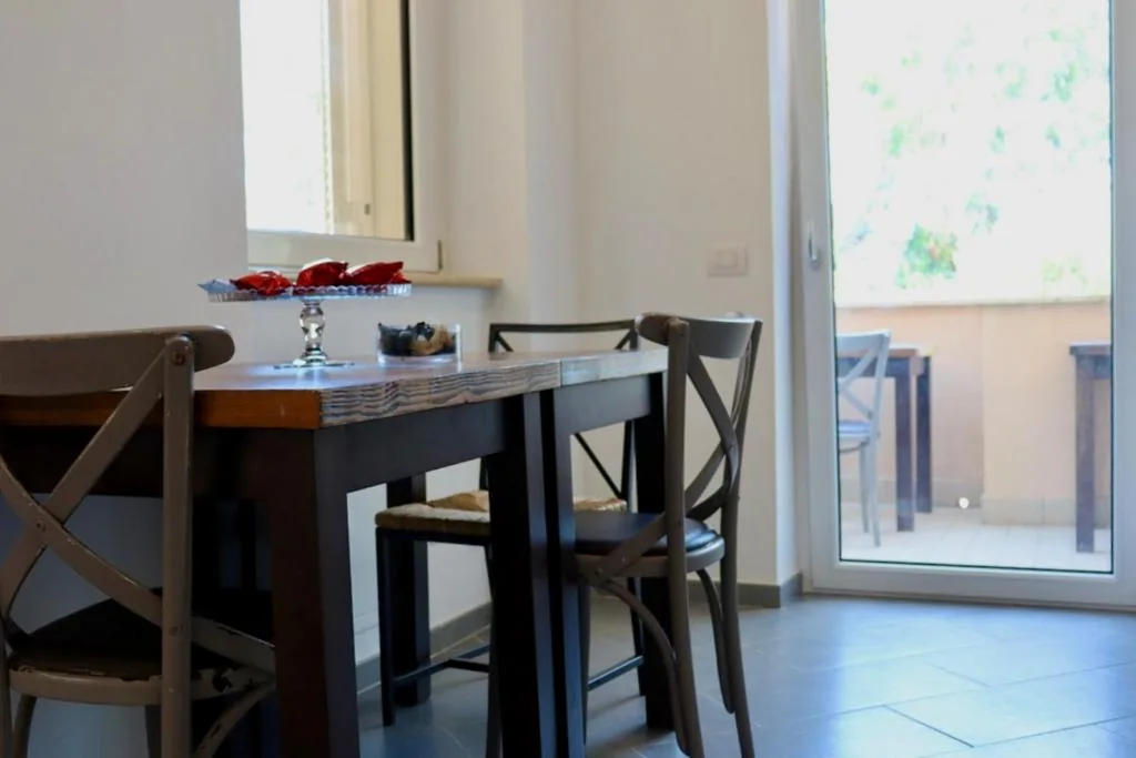 Camera Quadrupla Comfort — Monnalisa Village