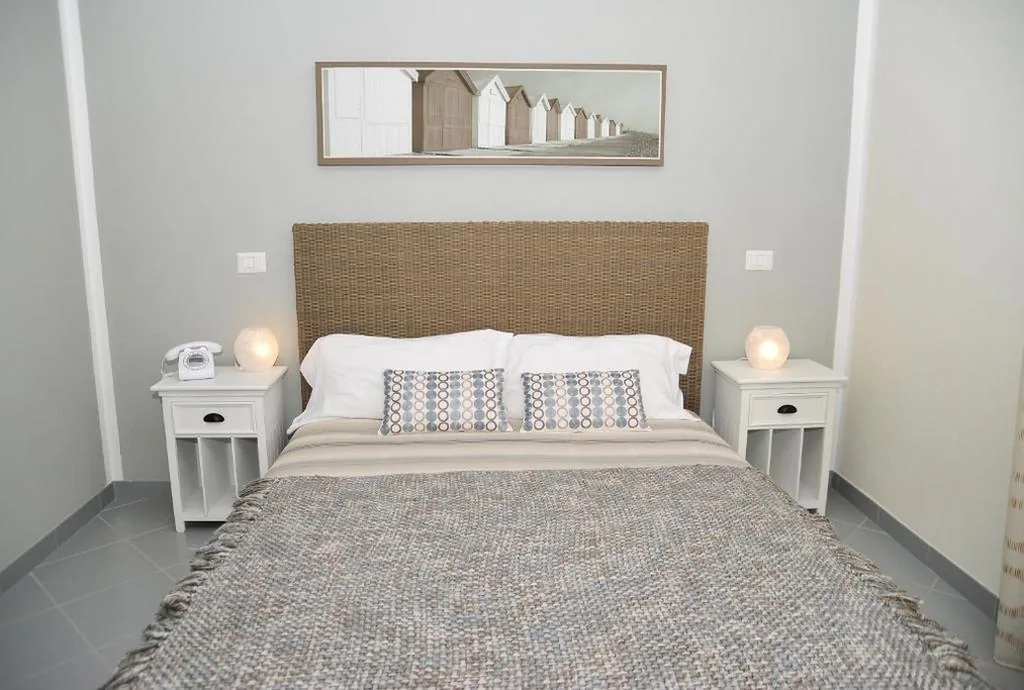 Comfort Quadruple Room — Relais Black Horse