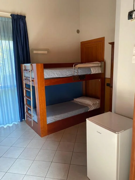 Camera Quadrupla con Accesso Disabili — Albavillage Rooms & Camping