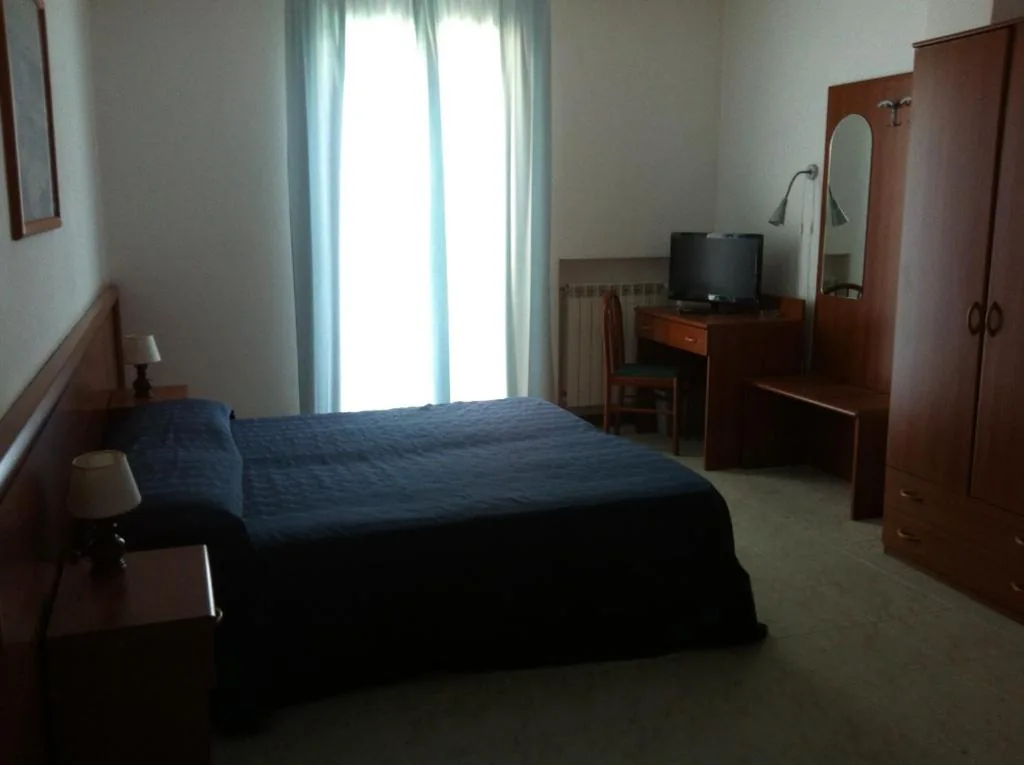 Quadruple Room with Air Conditioning — Ulivo
