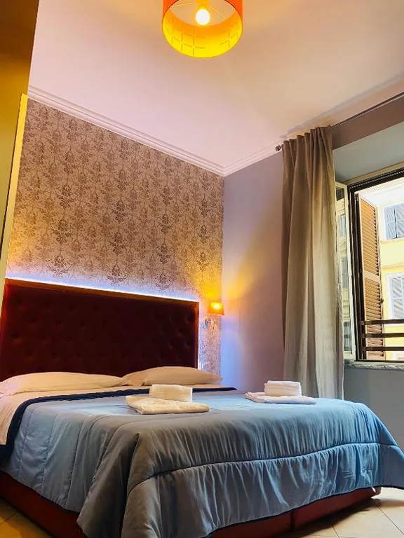 Quadruple Room with Bathroom — A&C Much More II