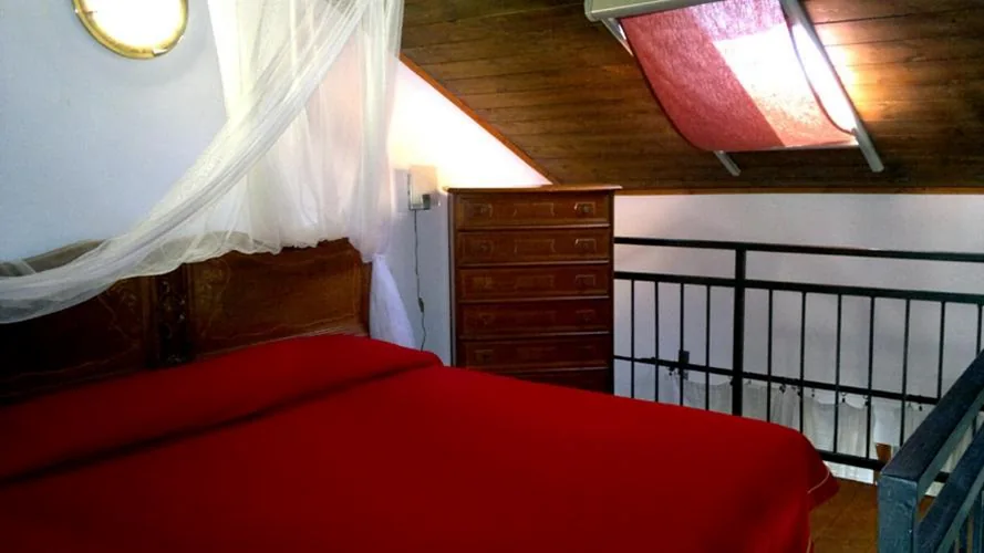 Quadruple Room with Bathroom — Casa Tavasso