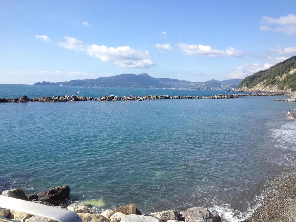 Camera Quadrupla con Bagno — Hotel San Pietro Chiavari