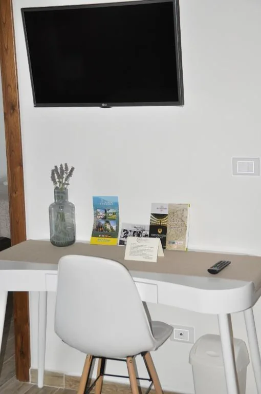 Quadruple Room with Bathroom — Il Casale dei Nonni