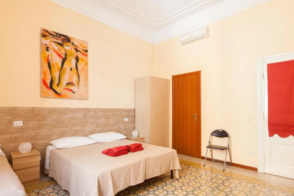 Camera Quadrupla con Bagno Interno — Furio Camillo