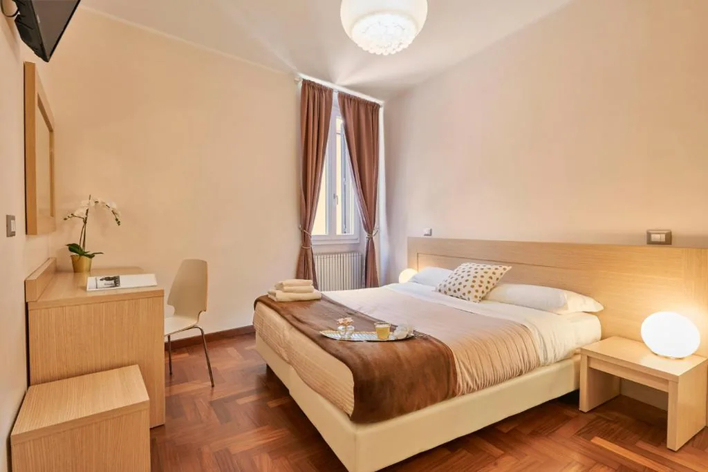 Quadruple Room with Bathroom — La Piccola Maison