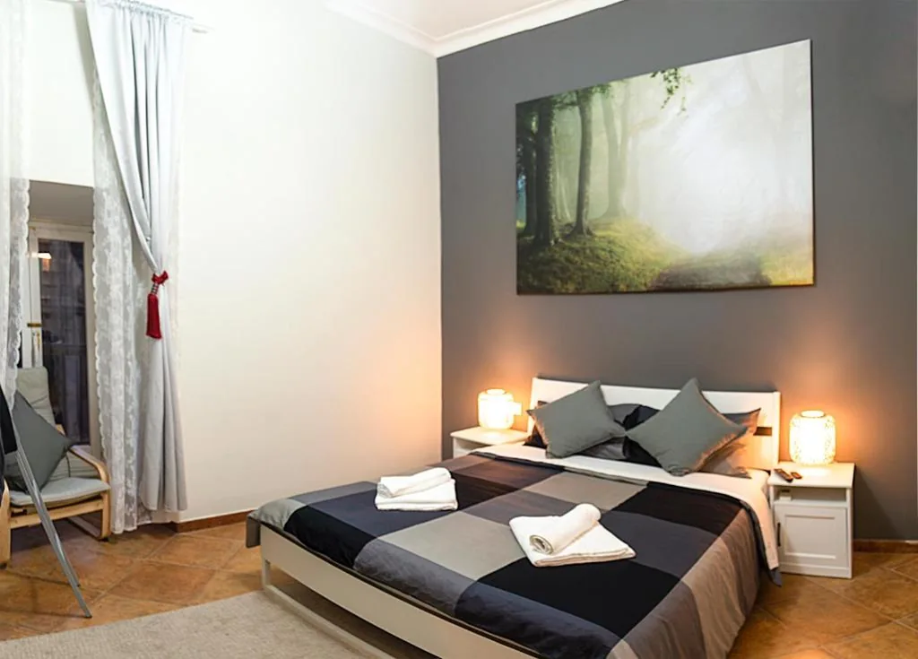 Quadruple Room with Bathroom — Martini Rooms