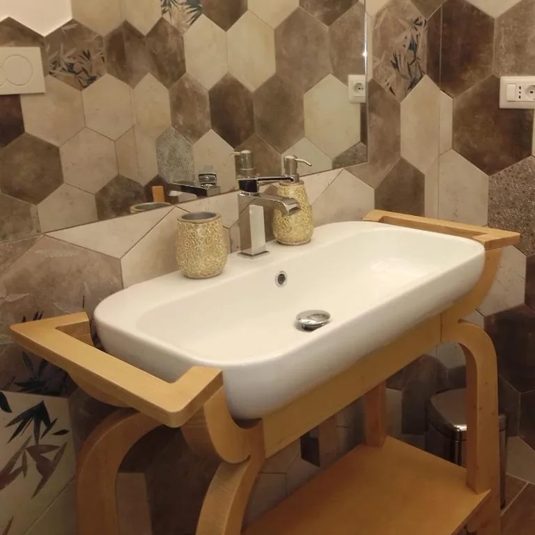Quadruple Room with Bathroom — Nannarè Guest House