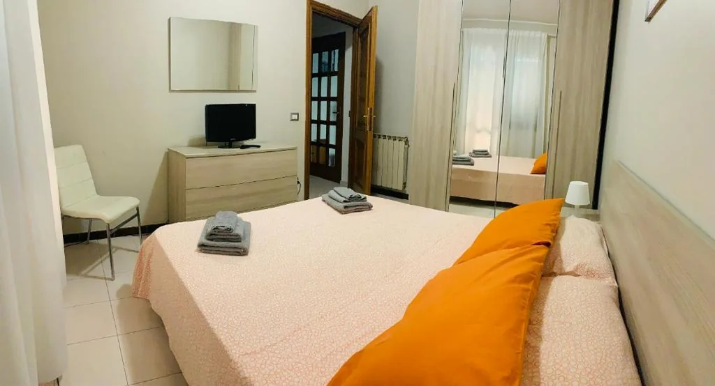 Camera Quadrupla con Bagno Privato — 32