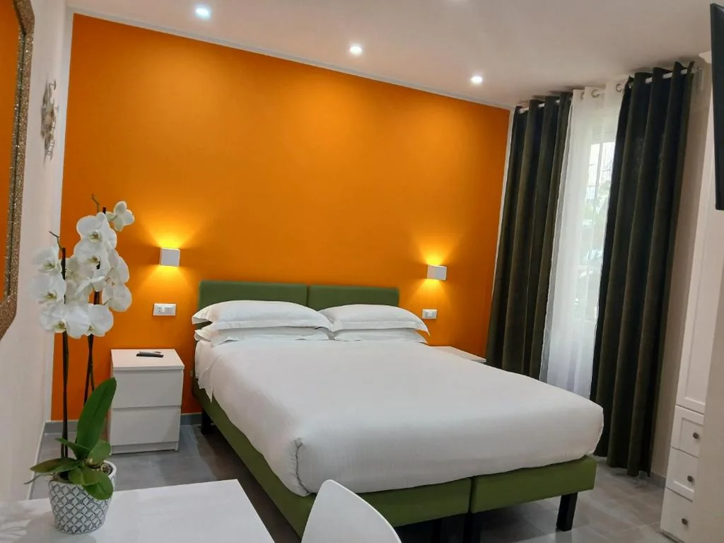 Camera Quadrupla con Bagno Privato — Affittacamere CINQUE TERRE LABI