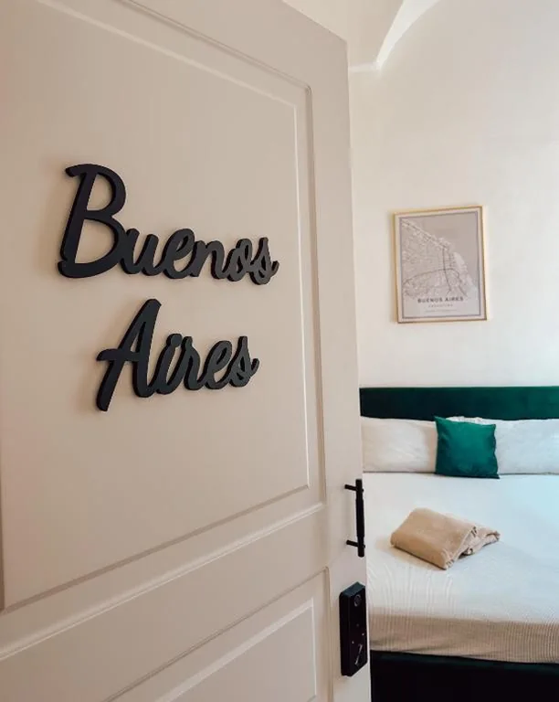 Quadruple Room with Private Bathroom — Alto Borgo Rooms