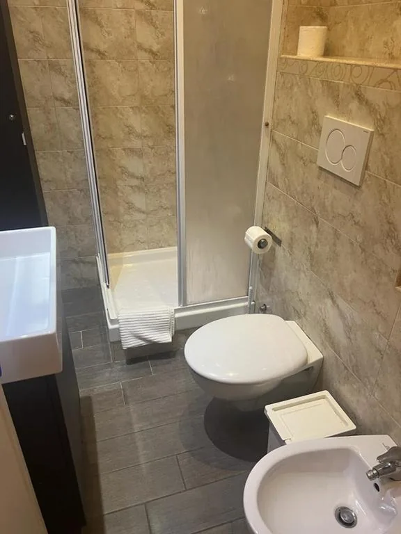 Camera Quadrupla con Bagno Privato — Appia Avenue 639