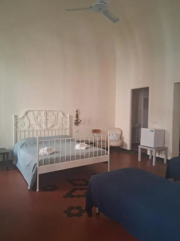 Camera Quadrupla con Bagno Privato — B&B 47