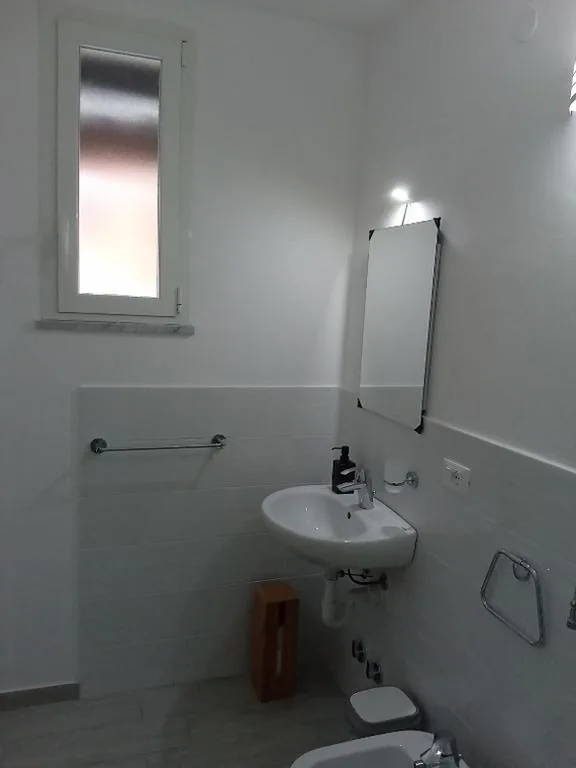 Camera Quadrupla con Bagno Privato — B&B Poggio di Balestrino