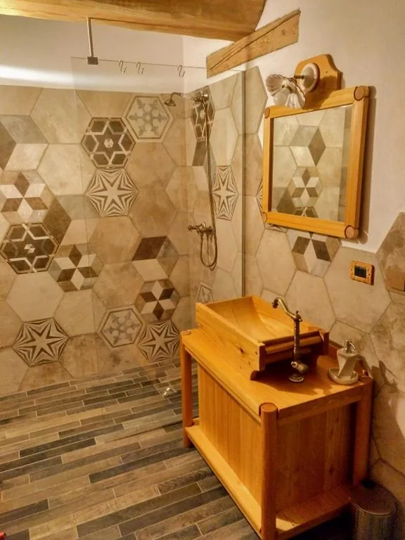 Quadruple Room with Private Bathroom — Delfin Dal Pianhol
