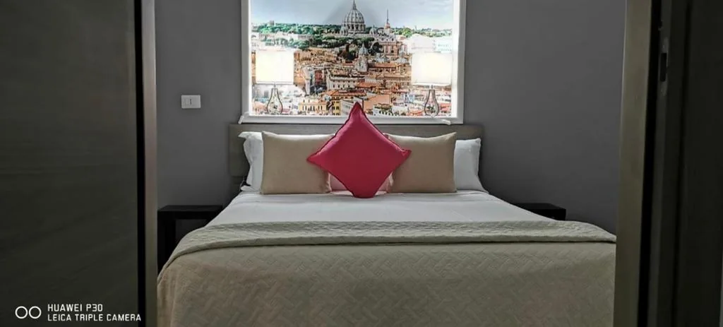 Camera Quadrupla con Bagno Privato — Domus Viatoris