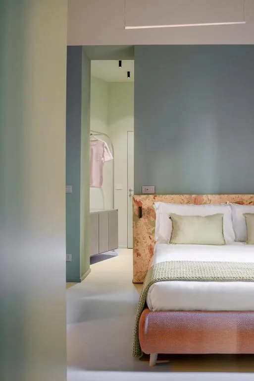Quadruple Room with Private Bathroom — Ehi colosseo