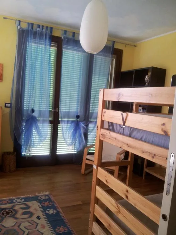 Camera Quadrupla con Bagno Privato Esterno — B&B Ariadamare
