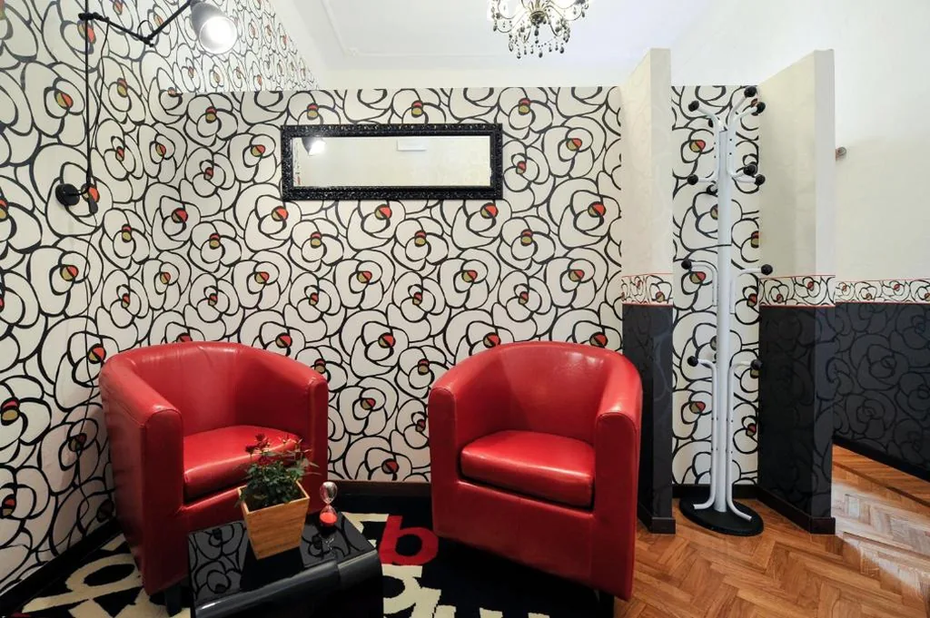 Camera Quadrupla con Bagno Privato Esterno — Da Augusto