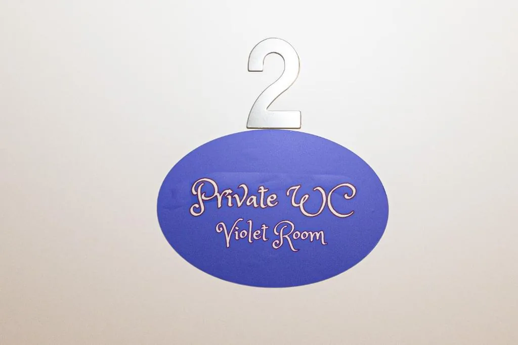 Quadruple Room with Private External Bathroom — Grace’s house Roma Trastevere