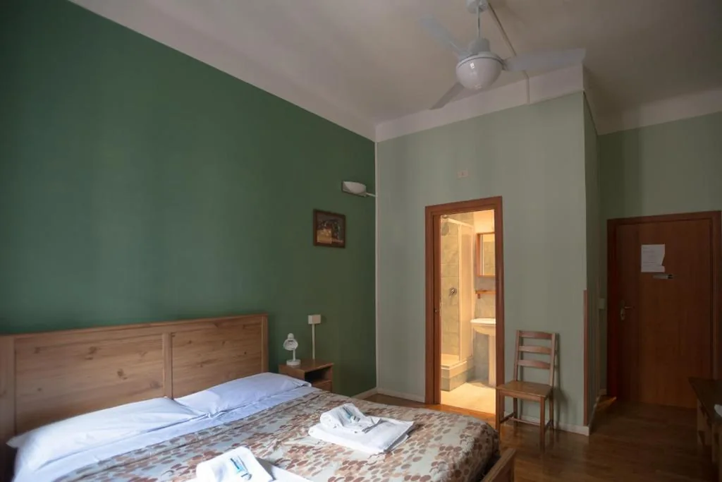 Quadruple Room with Private Bathroom — Gialel Guesthouse