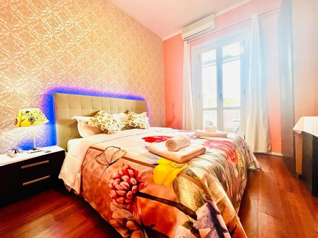 Quadruple Room with Private Bathroom — Green Guesthouse